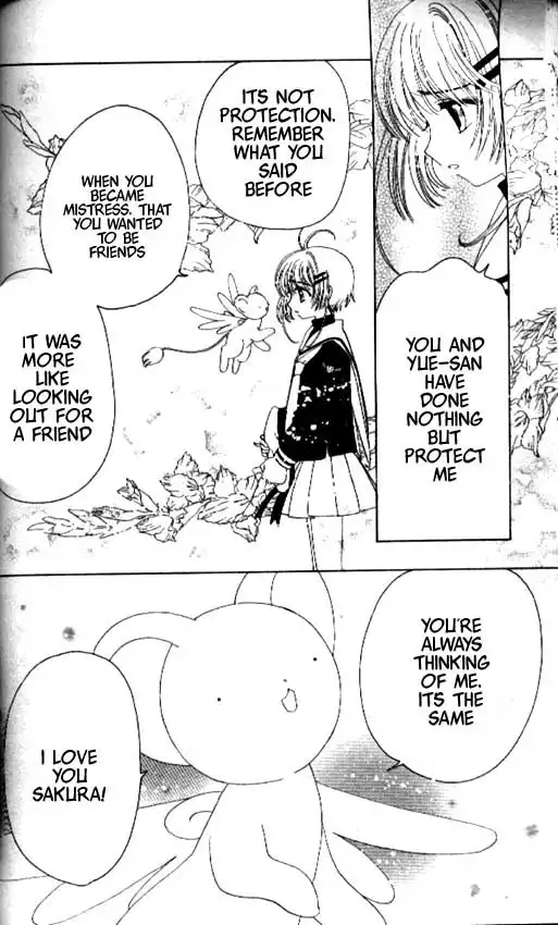 Card Captor Sakura Chapter 38 18